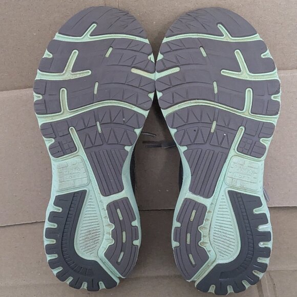 Brooks Shoes Women's Size 8 Gray Adrenaline 20 Running Gym Sneaker 1202961B084 - Picture 13 of 13